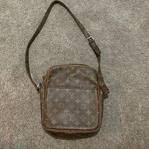 Vintage Louis Vuitton Marceau Cross Body pre 80s
